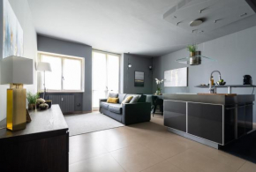 Grancini 6 - Pagano City Life Luxury Apartment !